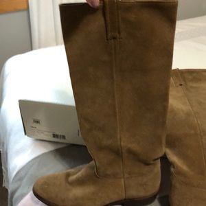 Frye  knee high boot